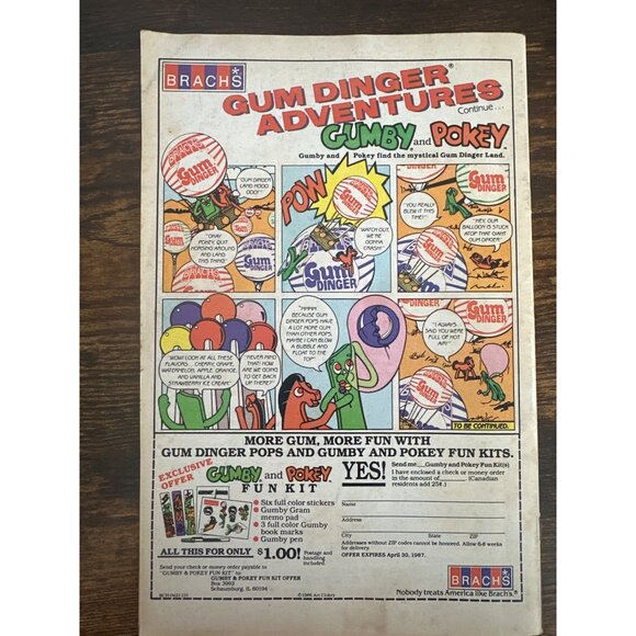 Archie Series Comic #345 January 1987 Vintage Issue Classic Bagged Boarded - Picture 5 of 7